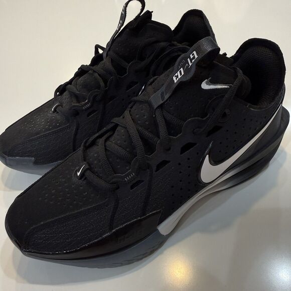 Men SZ 6.5 /WMN 8 Nike ZoomX G.T. Cut 3 Basketball Shoes Night To Day DV2913-004 main image 4
